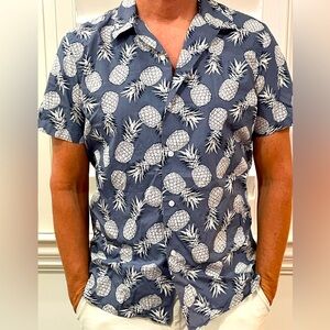 Nordstrom’s Casual Button Down Summer Shirt